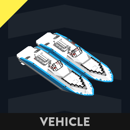 some old career boats — Stormworks: Build and Rescue Workshop preview