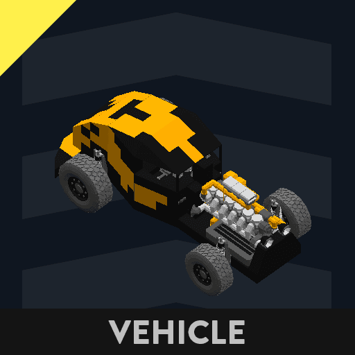 old hotrod — Stormworks: Build and Rescue Steam Workshop preview image