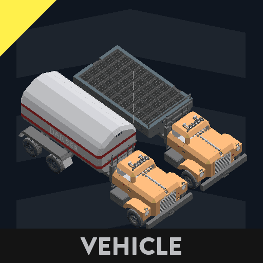 old trucks bad design — Stormworks: Build and Rescue Workshop preview
