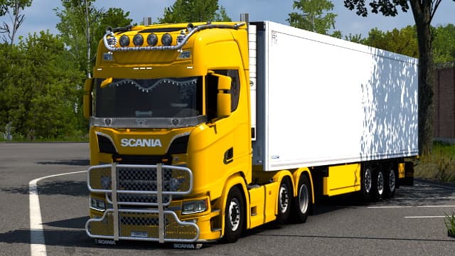 (scania780)(ONLİNE TMP) — Euro Truck Simulator 2 Workshop preview