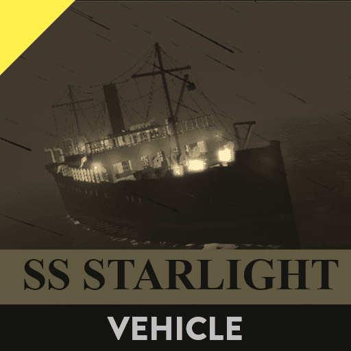 SS Starlight (UPDATE) — Stormworks: Build and Rescue Workshop preview