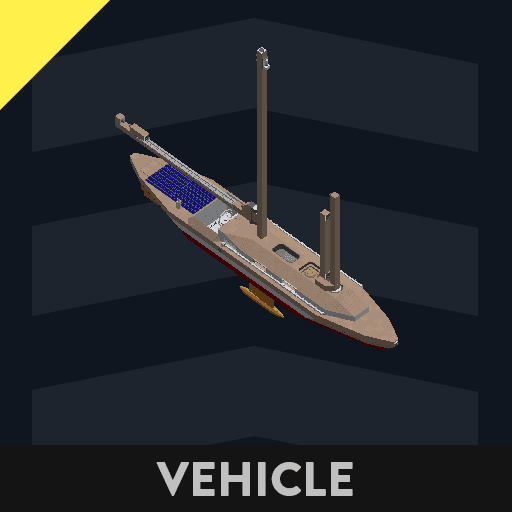 Stinky Bob — Stormworks: Build and Rescue Steam Workshop preview image