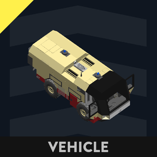 Mini Firetruck WIP — Stormworks: Build and Rescue Steam Workshop preview image