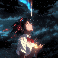 Miyamizu Mitsua-宫水三叶 — Wallpaper Engine Steam Workshop preview image