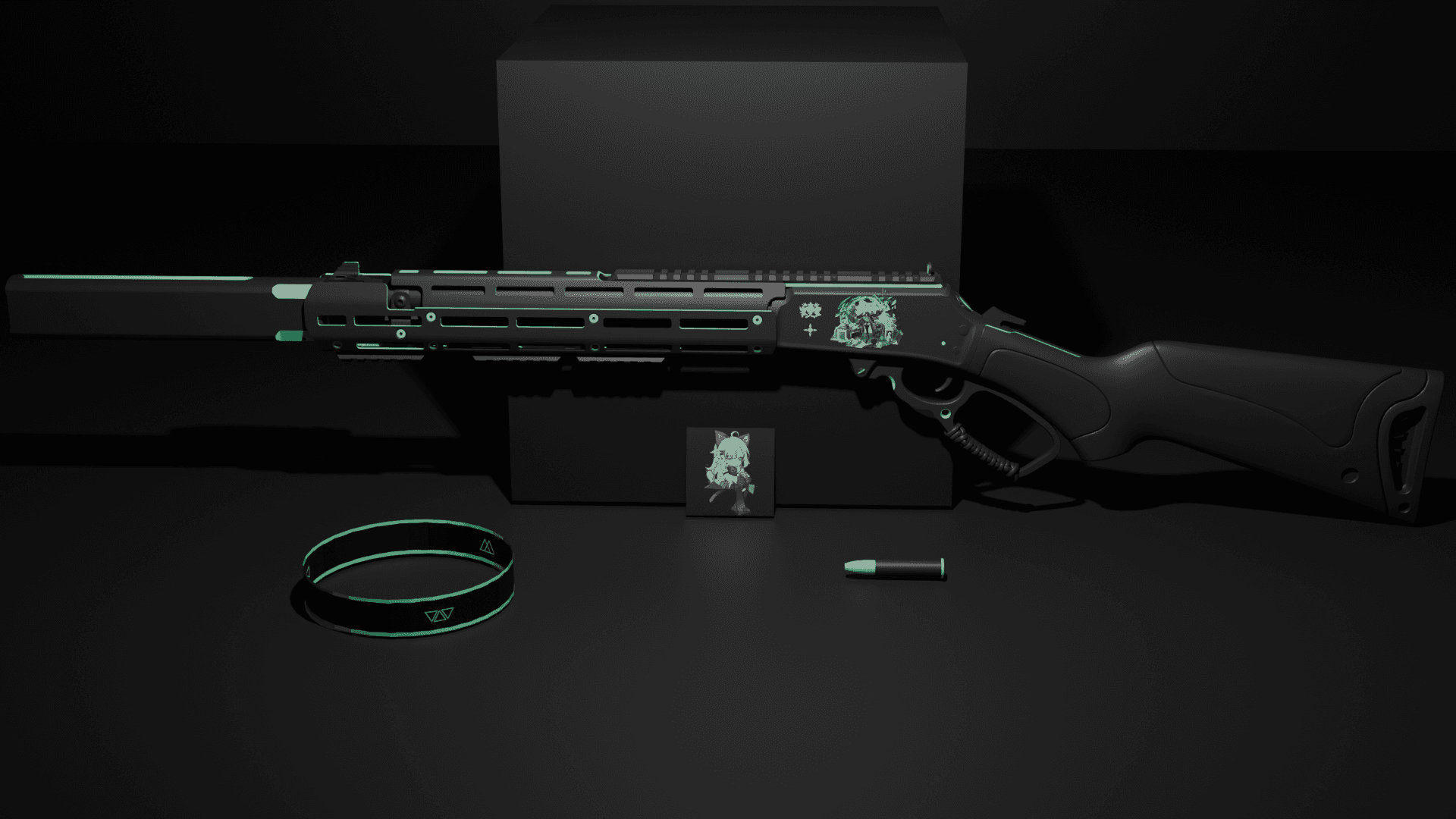 【薄绿】  MW22 Lockwood MK2(spas)
 — Left 4 Dead 2 Steam Workshop preview image
