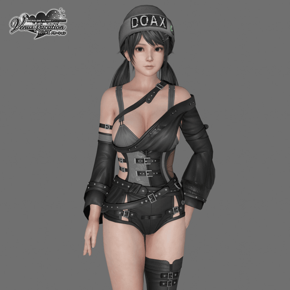Doaxvv_Amy/艾米Shiden_Seisou_alter（Rochelle;罗谢尔> — Left 4 Dead 2 Workshop preview