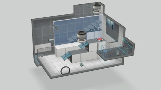 Catch the Ball — Portal 2 Workshop preview