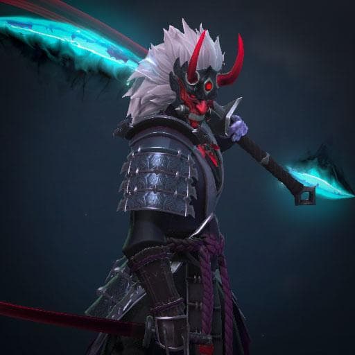 Shadow's Fang - Armor — Dota 2 Steam Workshop preview image