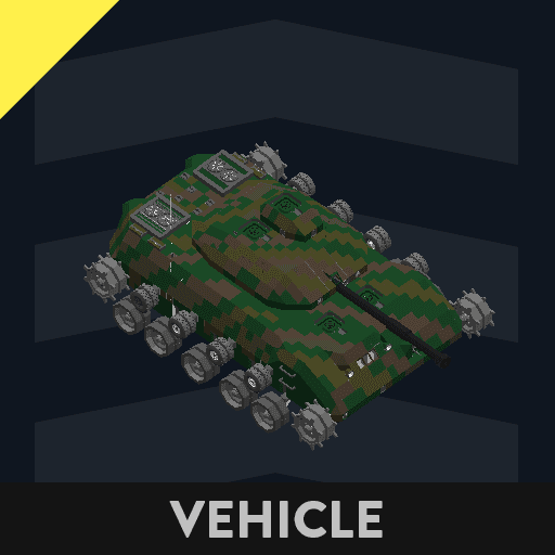 Spear A1V1 — Stormworks: Build and Rescue Workshop preview