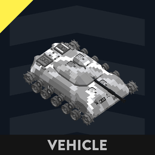 Spear A1V2 — Stormworks: Build and Rescue Steam Workshop preview image