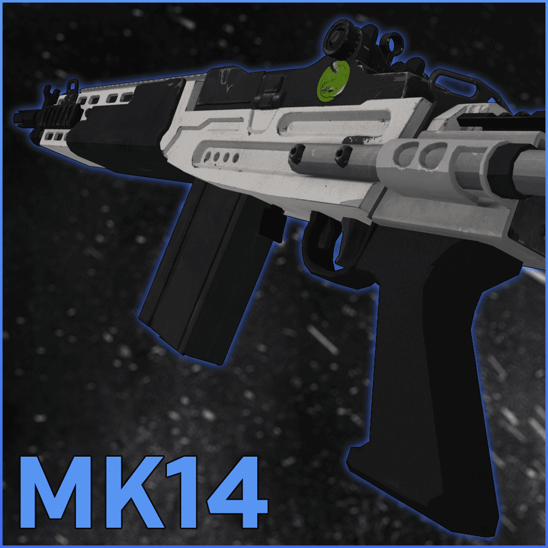 MK14
 — Left 4 Dead 2 Steam Workshop preview image