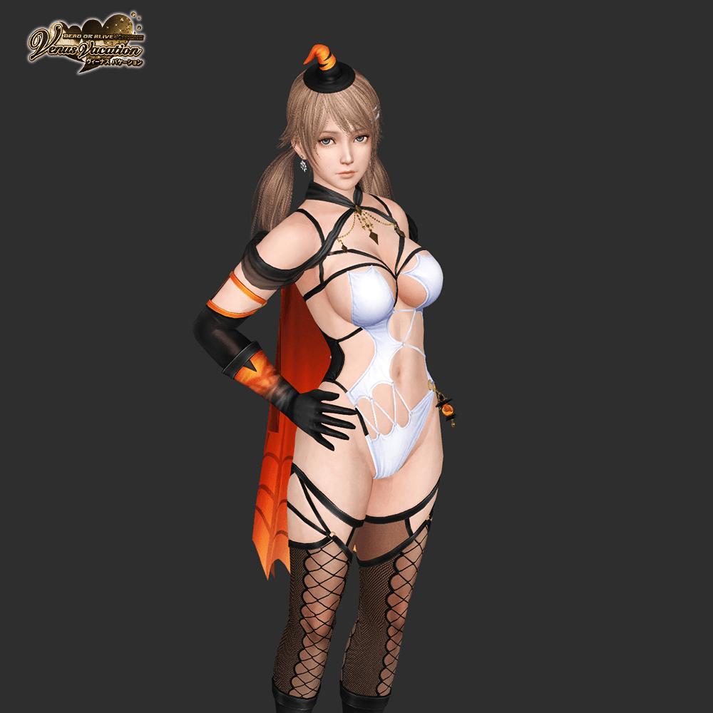 Doaxvv_Amy/艾米（Zoey;佐伊) <补发222>
 — Left 4 Dead 2 Workshop preview