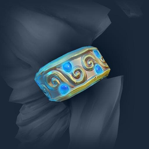 Algaederam Crown - Arms — Dota 2 Workshop preview
