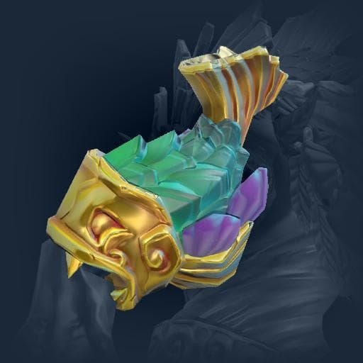 Algaederam Crown - Misc — Dota 2 Steam Workshop preview image