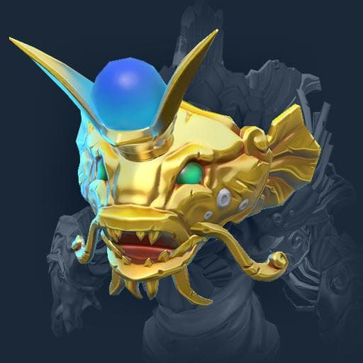 Algaederam Crown - Head — Dota 2 Workshop preview