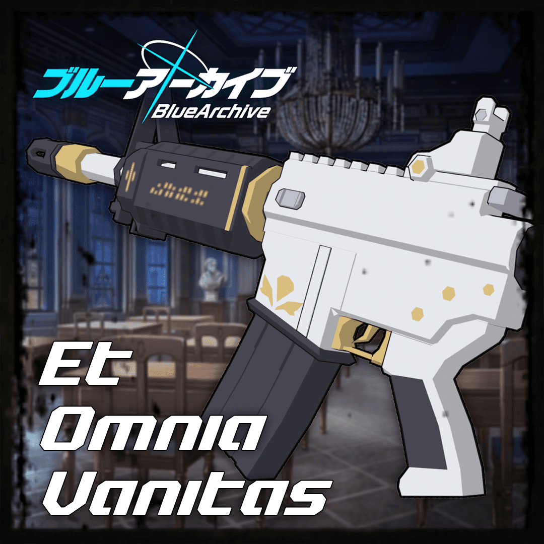 Et Omnia Vanitas
 — Left 4 Dead 2 Steam Workshop preview image