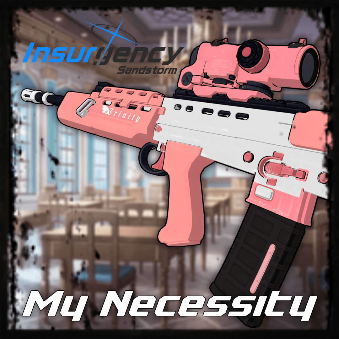 My Necessity — Left 4 Dead 2 Steam Workshop preview image