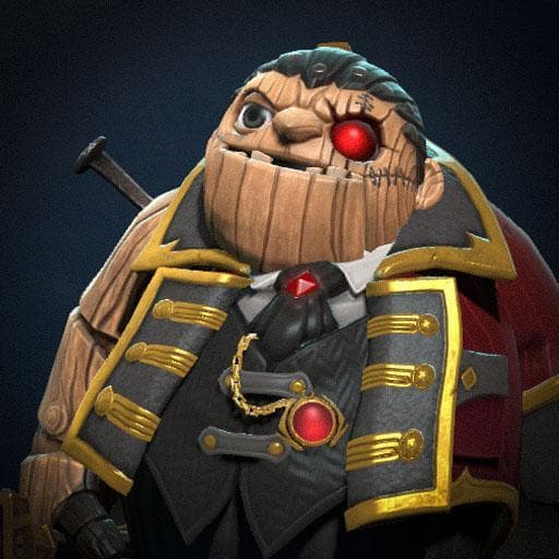 Puppet - Weapon V2 — Dota 2 Steam Workshop preview image