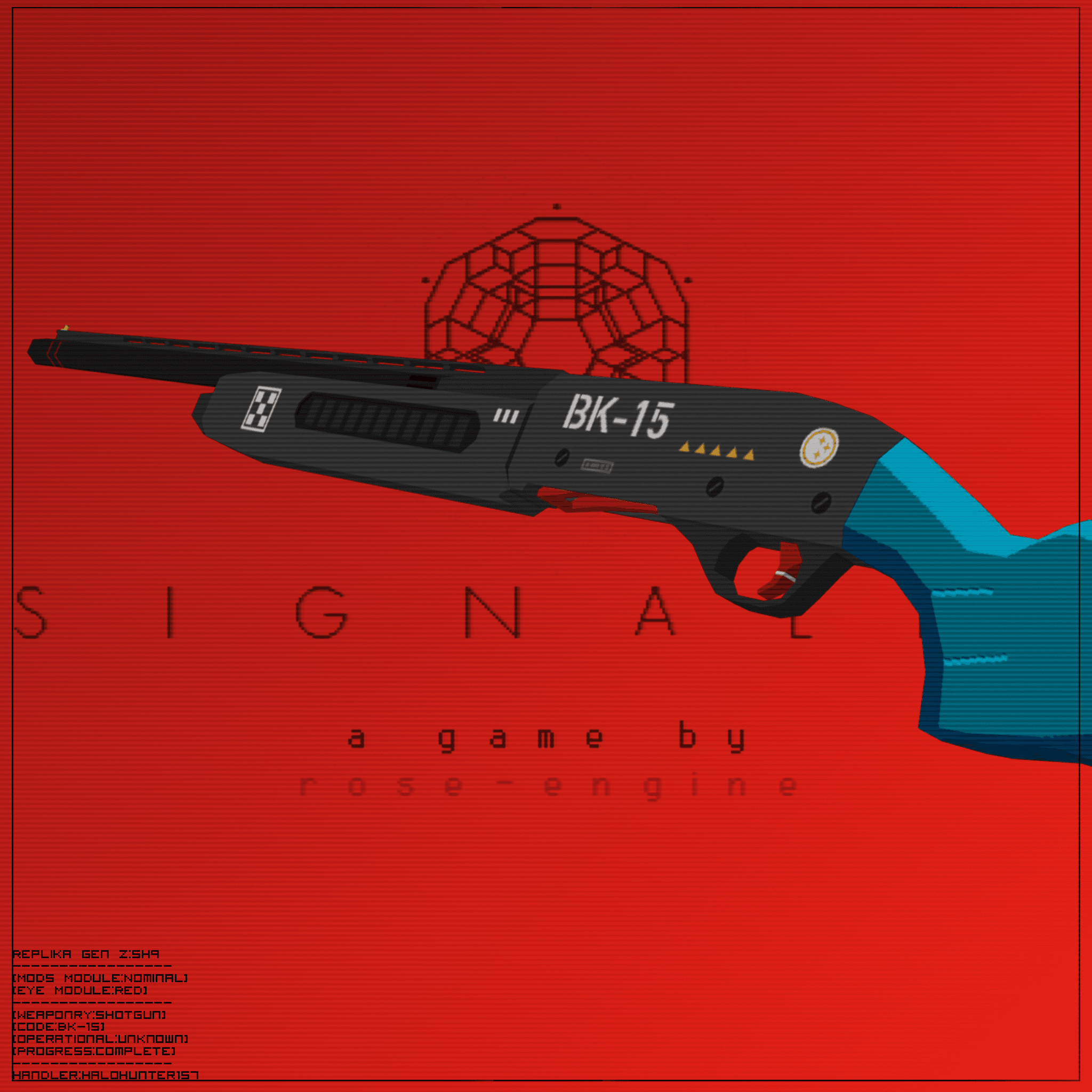 Signalis BK-15 "Baikal" — Left 4 Dead 2 Steam Workshop preview image