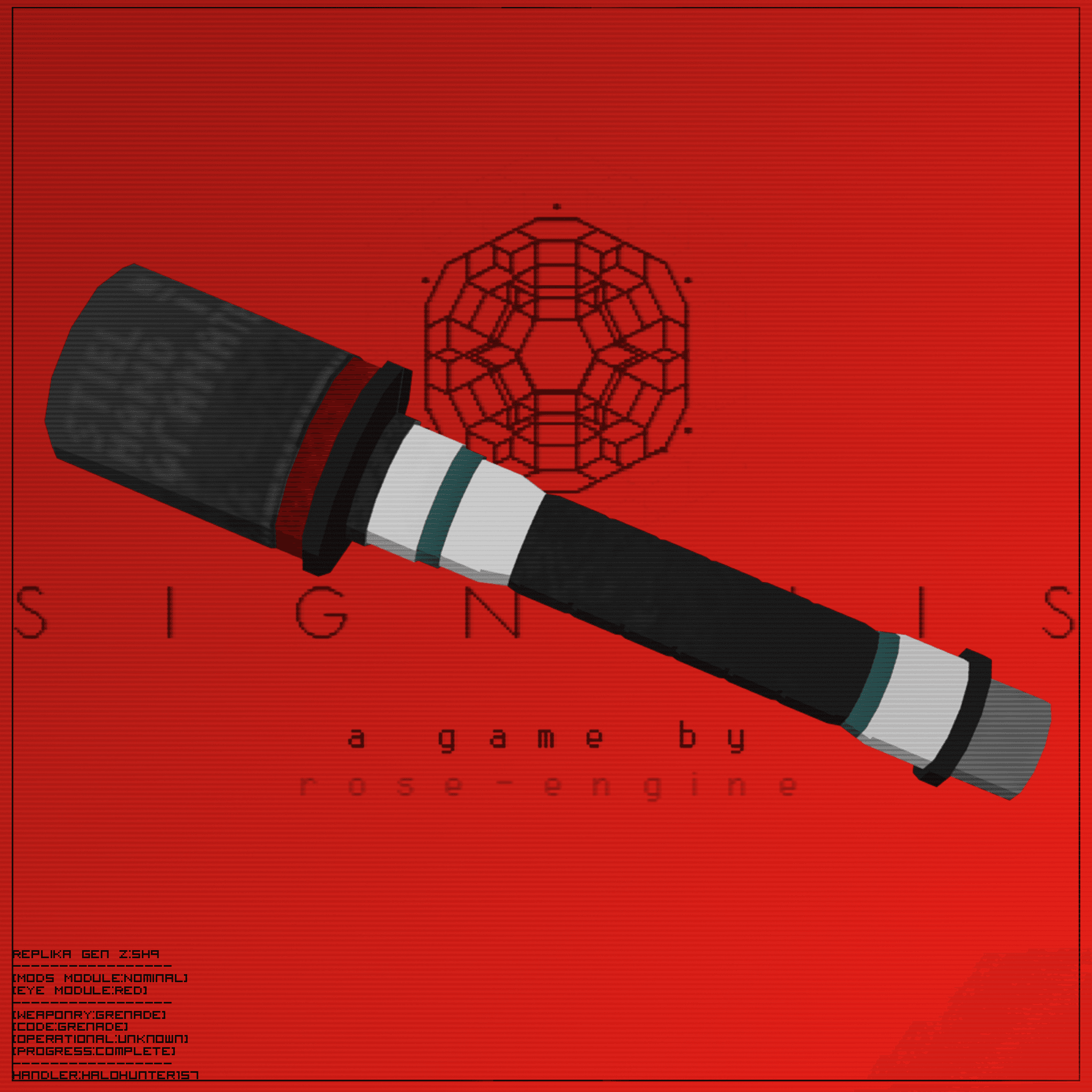 Signalis Stick Grenade
 — Left 4 Dead 2 Steam Workshop preview image