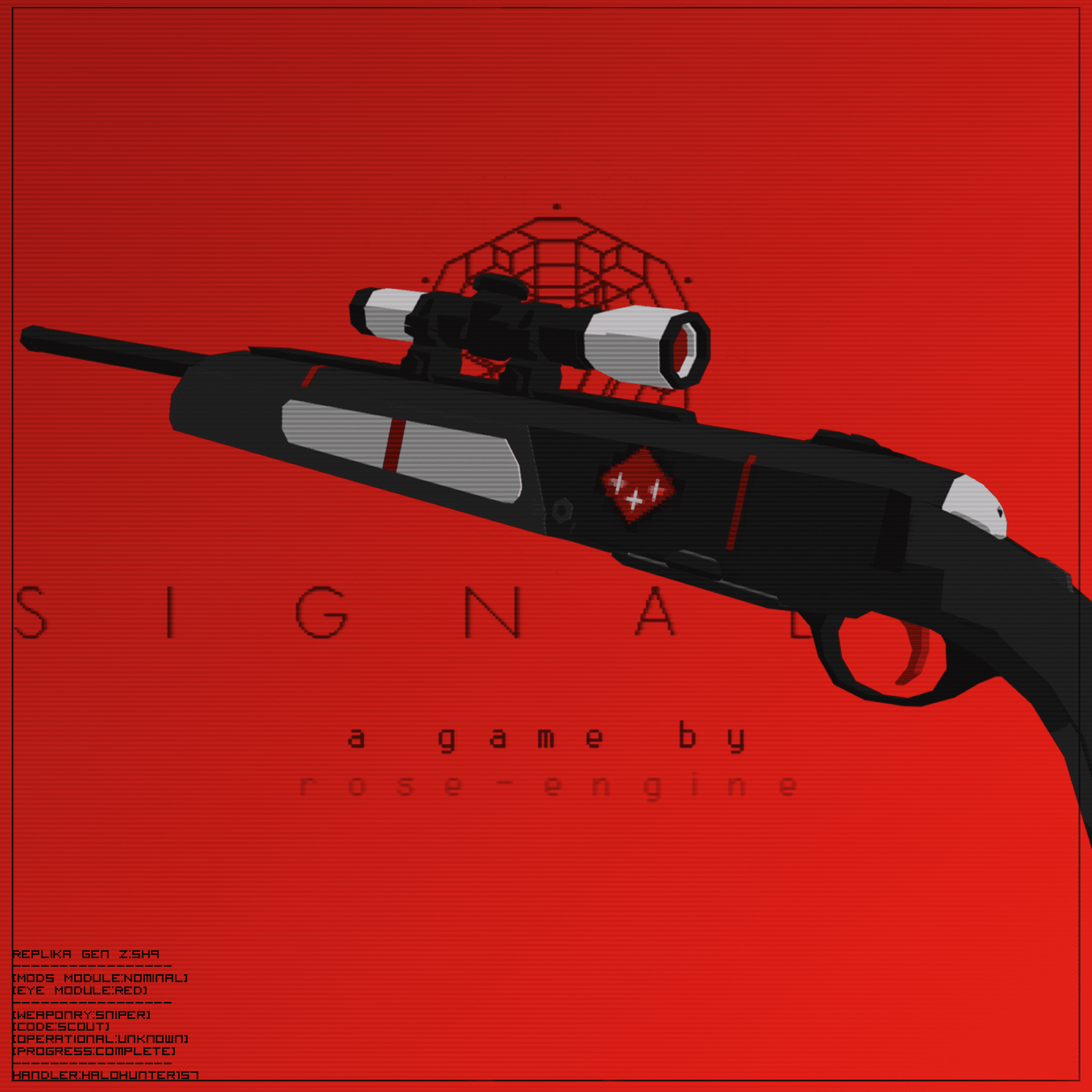 Signalis Type 22 "Stockinsekt" — Left 4 Dead 2 Steam Workshop preview image