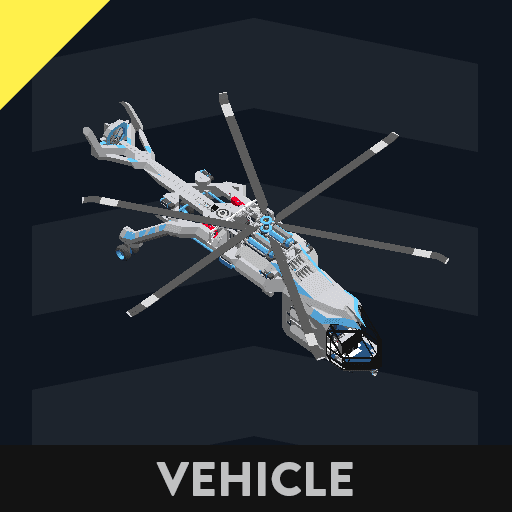 Opressor HERM — Stormworks: Build and Rescue Steam Workshop preview image