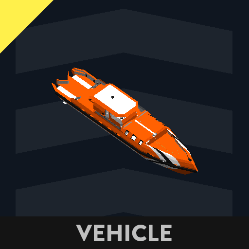 Guardamar (unfinished) — Stormworks: Build and Rescue Workshop preview