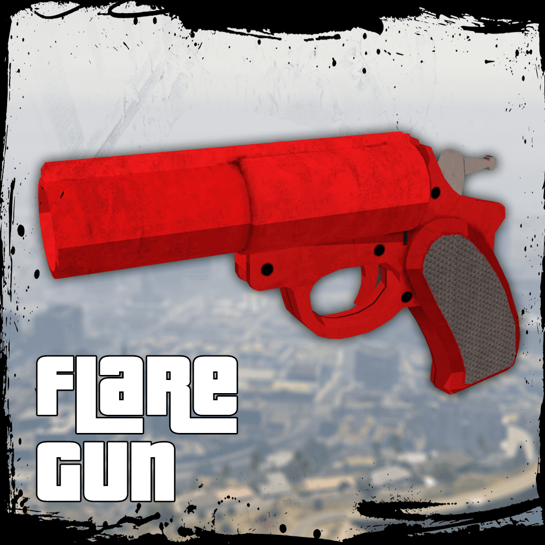 Flare Gun
 — Left 4 Dead 2 Steam Workshop preview image