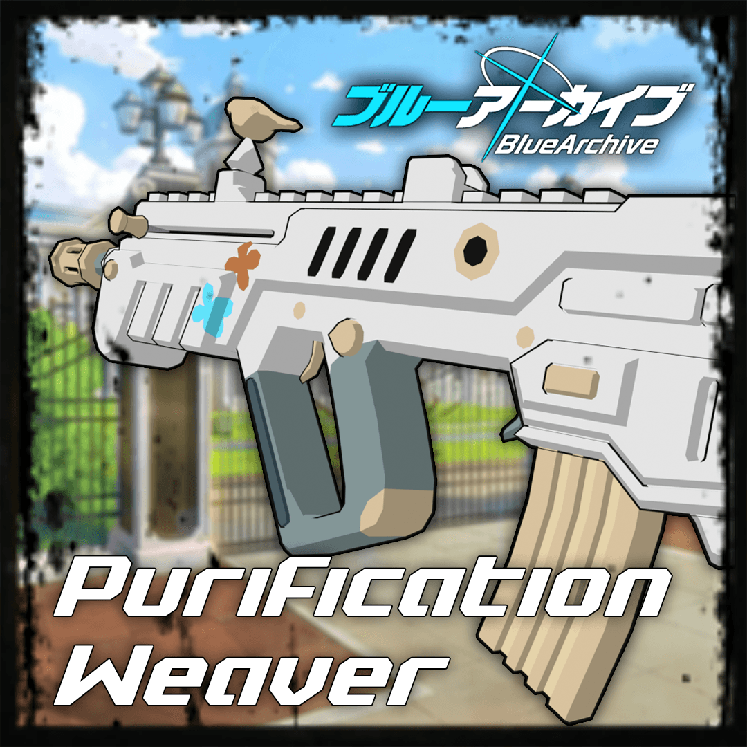 Purification Weaver
 — Left 4 Dead 2 Steam Workshop preview image
