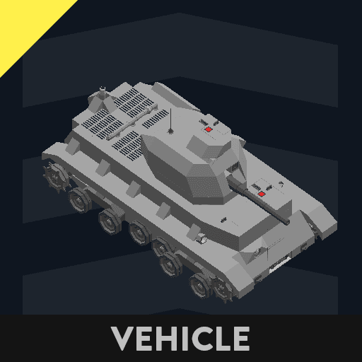 tank eeeeereee — Stormworks: Build and Rescue Steam Workshop preview image