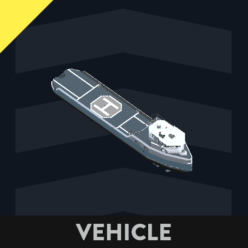 MERIHOBUS v2.2 — Stormworks: Build and Rescue Workshop preview