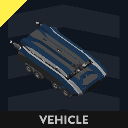 AMF (Explorer) — Stormworks: Build and Rescue Steam Workshop preview image