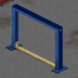 Functional Car Lift — Project Zomboid Steam Workshop preview image