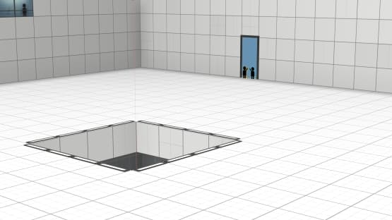 a map by me and friend me if you beat it thanks — Portal 2 Workshop preview