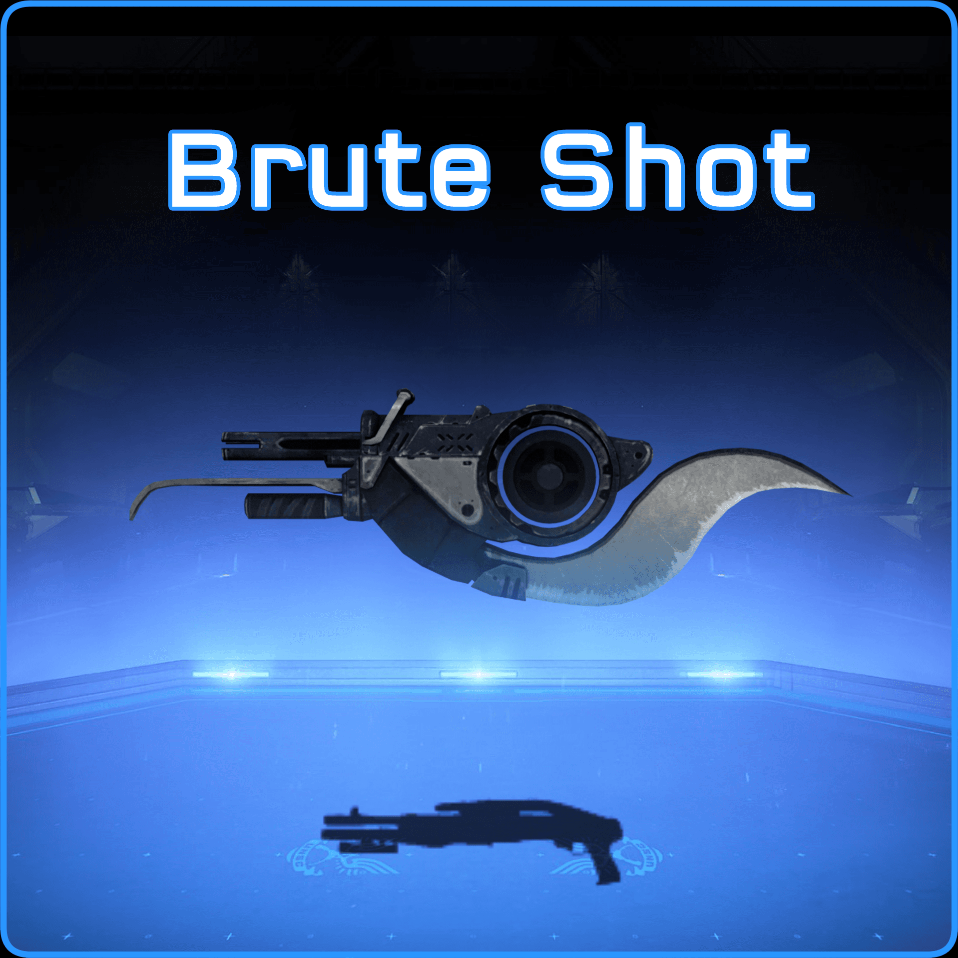 Brute Shot — Left 4 Dead 2 Steam Workshop preview image