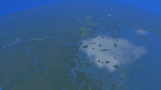 Swampy Coast — Cities: Skylines Steam Workshop preview image