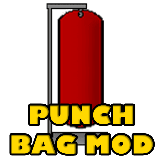 Punch Bag Mod — Prison Architect Steam Workshop preview image