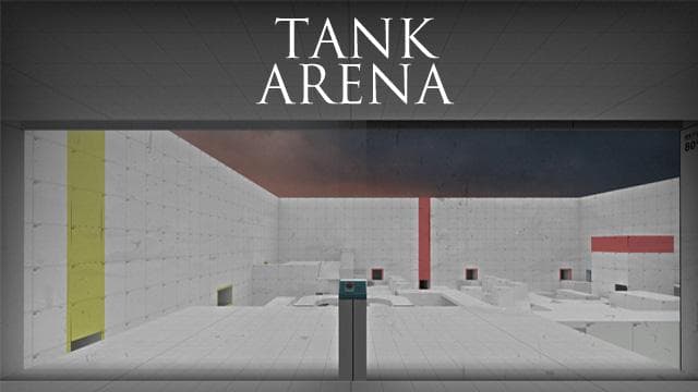 Tank Arena — Left 4 Dead 2 Workshop preview