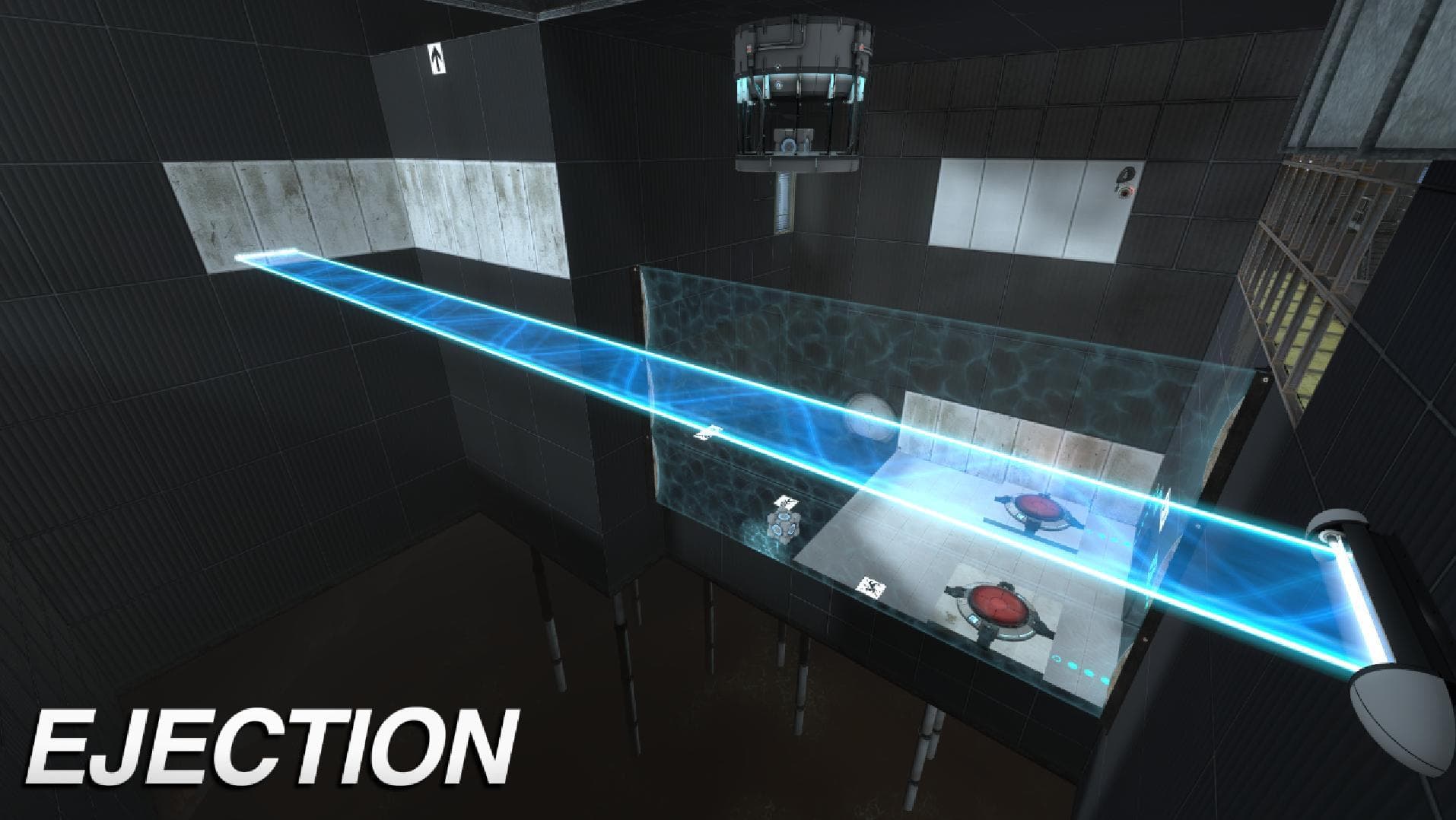 Ejection — Portal 2 Steam Workshop preview image