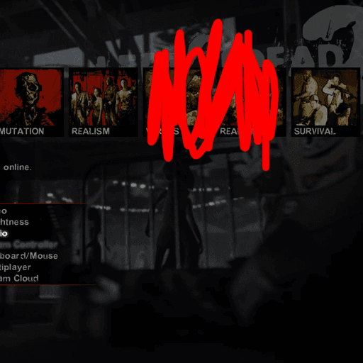 Fixed Main Menu — Left 4 Dead 2 Steam Workshop preview image