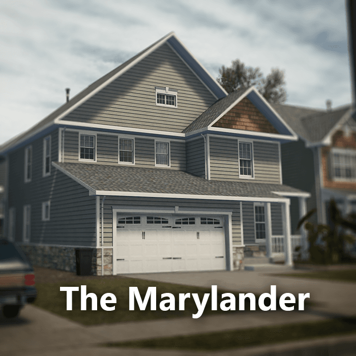 The Marylander — Cities: Skylines Steam Workshop preview image