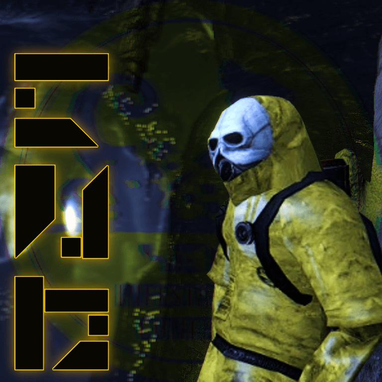 HL2-Styled Combine Hazmat Worker [PM&NPC] — Garry's Mod Steam Workshop preview image