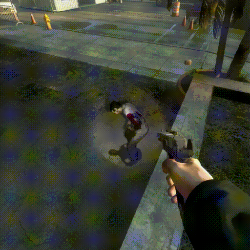 Common Infected Goomba Stomp Feedback — Left 4 Dead 2 Workshop preview