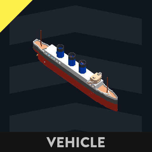 SS Duke of DONKK — Stormworks: Build and Rescue Steam Workshop preview image