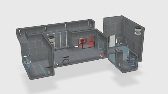 Luka's Test Chamber #5 — Portal 2 Workshop preview