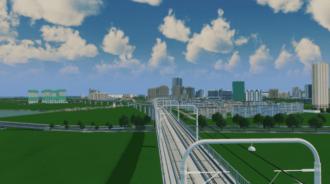 宣城 — Cities: Skylines Workshop preview