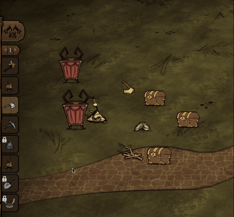 Finder — Don't Starve Together Workshop preview