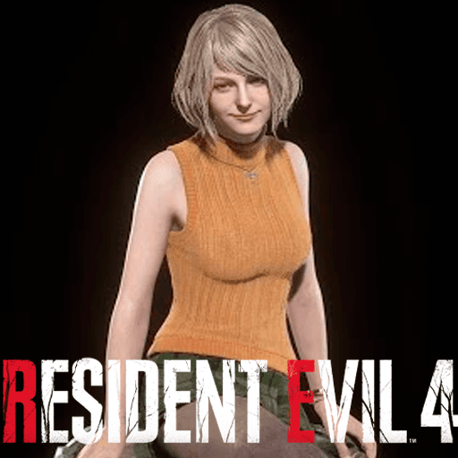 ASHLEY  - RE4R (ALT) — Left 4 Dead 2 Workshop preview