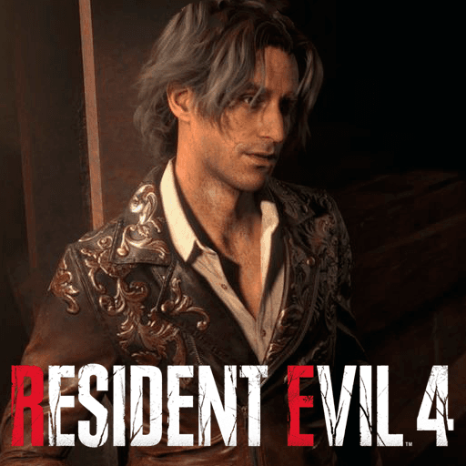 LUIS SERRA - RE4R — Left 4 Dead 2 Steam Workshop preview image