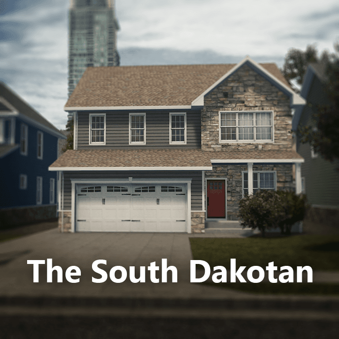 The South Dakotan — Cities: Skylines Steam Workshop preview image